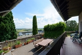 Balkon Terrasse EG - 
