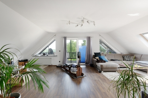 Wohnzimmer 1OG - 