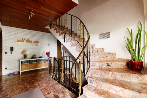 Treppenhaus - 