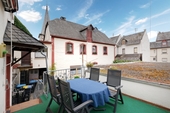 Terrasse FeWo - 