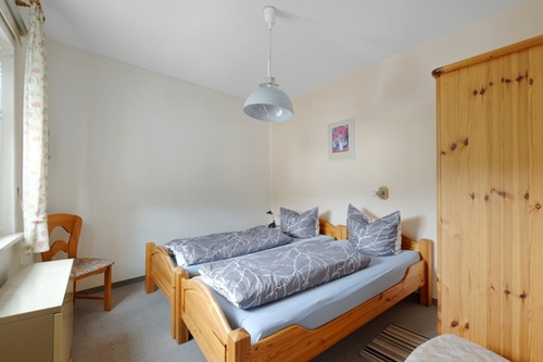 Schlafzimmer 1 FeWo - 