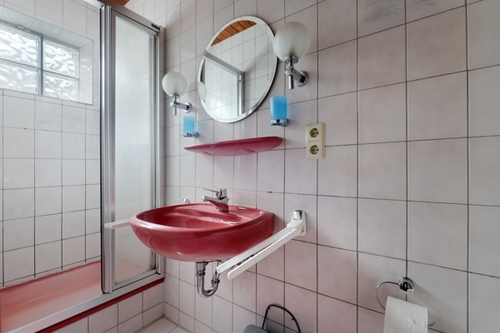 Badezimmer FeWo - 