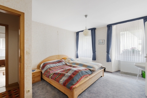 Schlafzimmer 3 1 OG - 