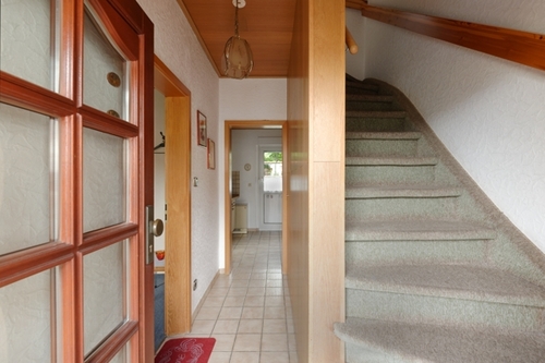 Eingangsbereich FeWo - 