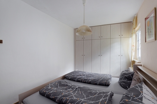 Schlafzimmer 2 FeWo - 