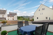 Aussicht Terrasse FeWo - 
