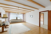 Wohnzimmer EG - Einfamilienhaus mit 211,00 m² in Peterswald-Löffelscheid zum Kaufen