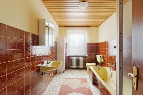 Badezimmer OG - 