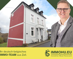 Renditeobjekt: 6-Apartmenthaus mit ca. 8 % Bruttorendite, in zentraler Lage in Altlay, nahe Flughafen Hahn und Zell