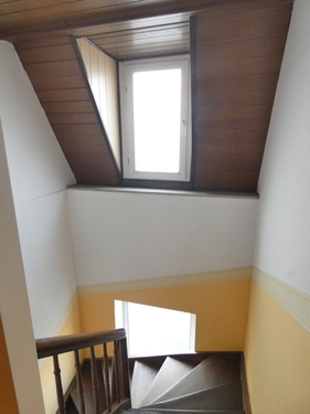 Treppenhaus DG - 