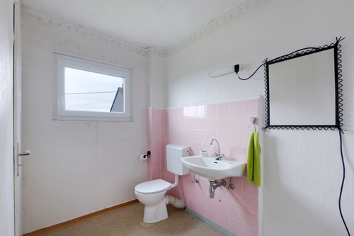 Gäste-WC OG - 