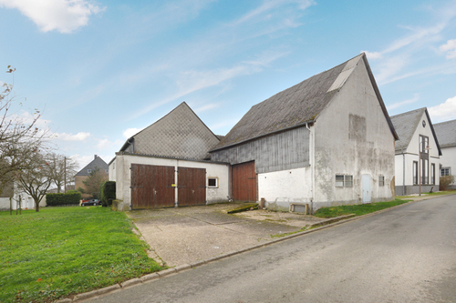 Doppelgarage und Scheune2 - 