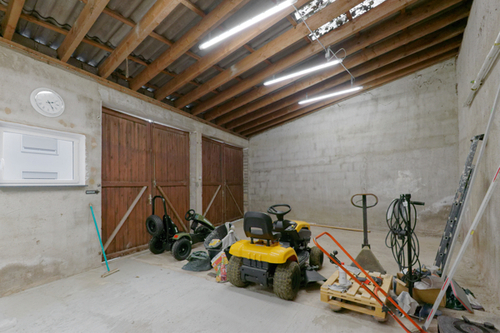 Doppelgarage - 