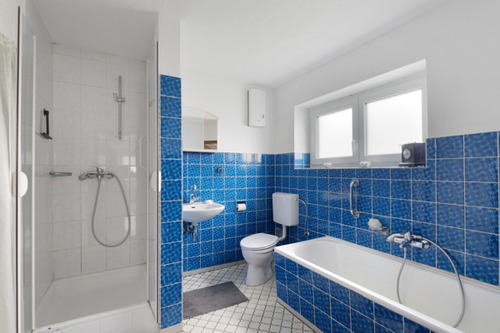 Badezimmer EG - 
