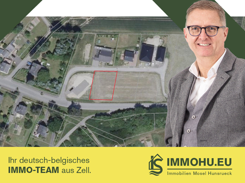 Titelbild - Hier könnte Ihr Traum vom Eigenheim wahr werden! Baugrundstück in Peterswald