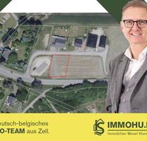 Hier könnte Ihr Traum vom Eigenheim wahr werden! Baugrundstück in Peterswald - Peterswald-Löffelscheid Hunsrück
