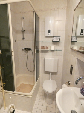 Badezimmer Anbau - 