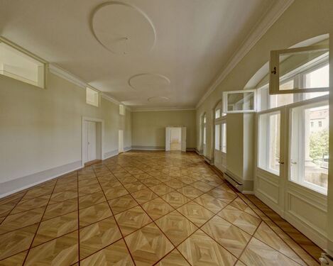 Brockessches Palais Konferenz Saal - Die BELETAGE im Brockesschen Palais. Arbeiten und Leben mit Stil