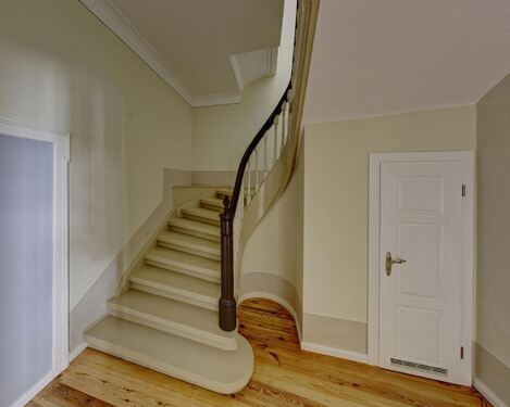 Brockessches Palais Empfang - Penthouse mit 390,18 m² in Potsdam zur Miete