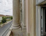 Brockessches Palais Säule - 