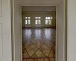 Brockessches Palais vom Flur aus - 