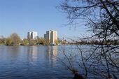 Umgebung - 5 Zimmer Reihenendhaus zum Kaufen in Potsdam