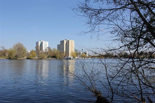 Umgebung - 5 Zimmer Reihenendhaus zum Kaufen in Potsdam