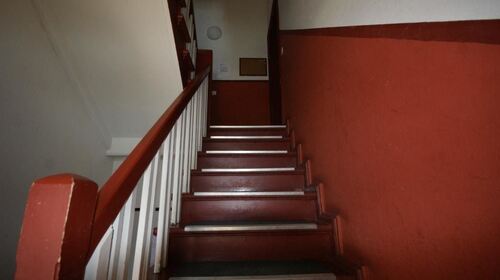 Treppenhaus - 