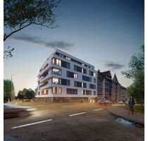 Baugrundstück für exklusives Mehrfamilienhaus in ChemnitzLutherviertel