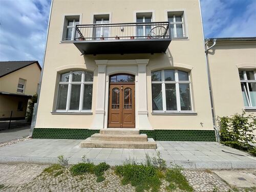 Rosenhof_2 - 3 Zimmer Terrassenwohnung zum Kaufen in Berlin