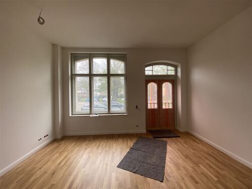 Wohnzimmer - 3 Zimmer Terrassenwohnung in Berlin