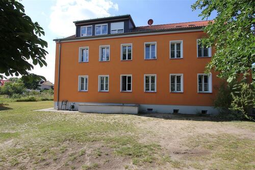 Hofansicht - 14 Zimmer Mehrfamilienhaus, Wohnhaus zum Kaufen in Schwielowsee