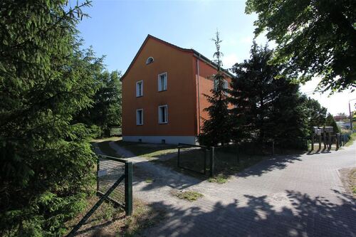 Seitenansicht - 14 Zimmer Mehrfamilienhaus, Wohnhaus in Schwielowsee