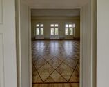 Brockessches Palais vom Flur aus - 