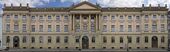 Brockessches Palais Fassade - Die BELETAGE im Brockesschen Palais. Arbeiten und Leben wie ein Kaiser