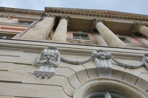Brockessches Palais Detail - 7 Zimmer Büro in Potsdam