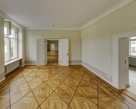 Brockessches Palais Büroraum - 