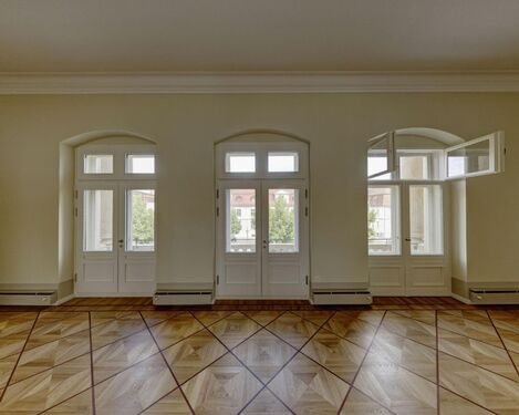 Brockessches Palais Meeting Raum - 