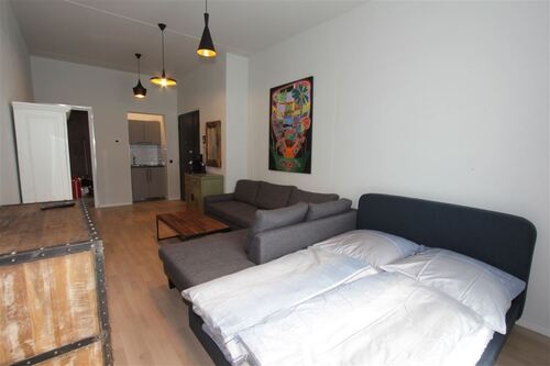 Bett II - Loft - Studio - Atelier mit 37,90 m² in Berlin zum Kaufen