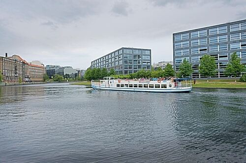 Nicht weit Entfernt - Die Spree - 