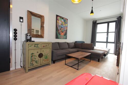 Schlaf- Wohnzimmer - 