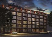 Visualisierung Fassade Abend - 1 Zimmer Anlageobjekt zum Kaufen in Berlin