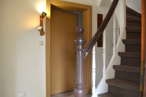 Hauseingang - 