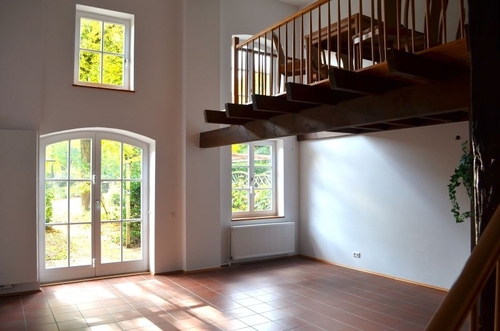 Wohnen - 4.5 Zimmer Reihenmittelhaus zur Miete in Wülfrath