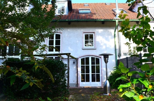 Terrassenansicht - 