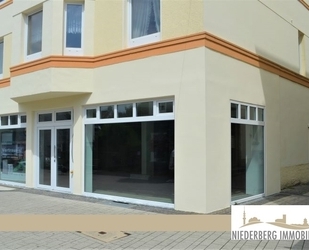 Einzelhandelsfläche mitten in der Fußgängerzone! - Wülfrath