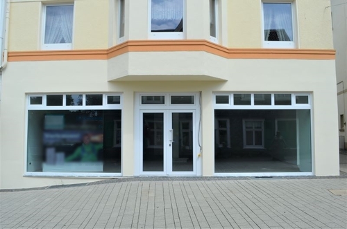 Schaufensterfront - 
