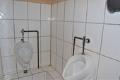 WC 1 Hinterer Ladenbereich - 