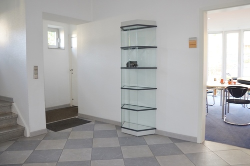 Eingangsbereich - 1 Zimmer Büro zur Miete in Wülfrath