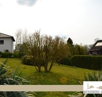 Sonniges Baugrundstück in ruhiger Randlage! - Wülfrath